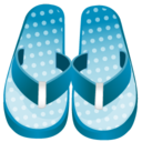 Flip Flop icon free download as PNG and ICO formats, VeryIcon.com